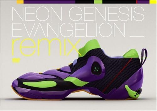 Neon Genesis Evangelion: Remix