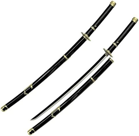 OTAKU NINJA HERO online shop ONE PIECE - Roronoa Zoro - Black