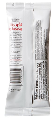 Wickedly Prime Trail Mix, Cranberry Split, Snack Pack, 2 Ounce (Pack of 15)