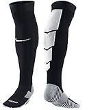 Nike Stadium Football Over The Calf Sock (Black, White)