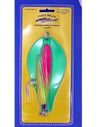 Tony Maja Bunker Spoons # 2 Lollipop Bunker   Butterfish