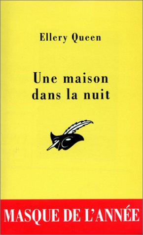 Une  maison dans la nuit