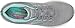 Skechers Sport Women's Burst Equinox Fashion Sneaker,Grey/Mint,8 M US