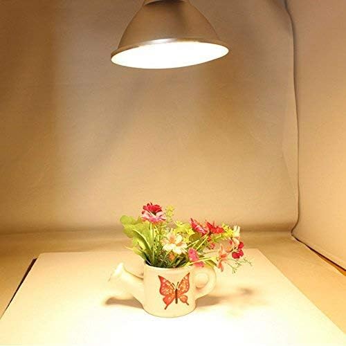YAKAiYAL 15W E27 PAR38 LED Light Bulbs Waterproof IP65 Reflector Spotlight Bulb 220V Warm White 3000K 120 Degrees 1-Pack (Not Dimmable) - Image 5