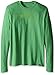 prAna Men's Logo Long Sleeve Shirt