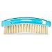 Torino Pro Wave Brush #1490 - By Brush King - Curved, Medium Palm/Military 360 Waves Brush