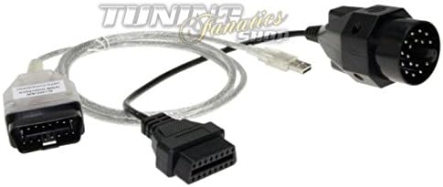 Ediabas Inpa K + DCAN OBD Diagnostic Adapter Connector