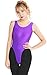 speerise Womens One Piece Tank High Cut Leotard Thong Bodysuit