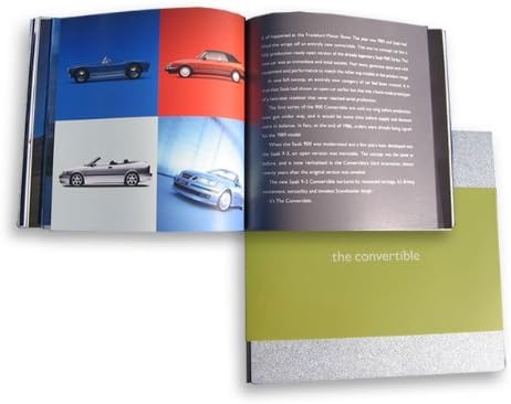 StateofNine The New Saab 9-3 Convertible