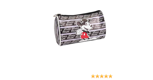 mickey mouse toiletry bolsa