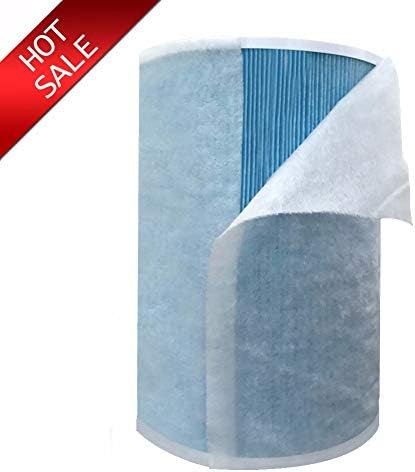 BuyChoice 6pcs Thickening Electrostatic Cotton for Philips Air Conditioner Air Purifier pro/1/2 Air Purifier Dust Filter Hepa