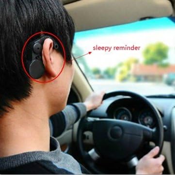 UR Home Decor Auto Car Sleepy Reminder Warning Device Reminder For Safety Drive