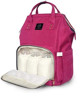 VNHOME: Land Fashion Mummy Baby Diaper Bag Maternity Nappy Bag Large Capacity Baby Bag Mochila Bebe Travel Backpack Designer Nursing Bag