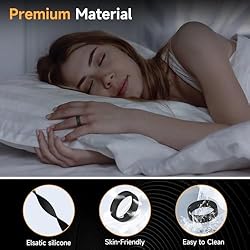 SZJCLTD 4 Pack for Oura Ring Protector/Galaxy Ring