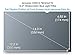 Akamai Office Products Blue Light Screen Protector Anti Glare (14.0 inch Widescreen (16:9), Blue Light Defense)