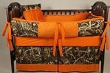 Custom Made Baby Crib Bedding Max4HD Camo