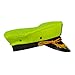 Captain Fordâ€s Unisex Snapback Neon Captain Hat (Neon Yellow) - Perfect for Parties