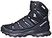 Salomon Men's X Ultra Winter Cs Waterproof Snow Boot, Black/Black/Autobahn, 11.5 M US