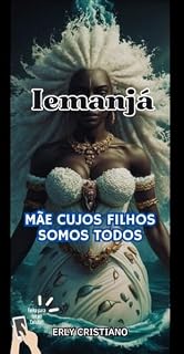 Livro Iemanjá: Mãe cujos filhos somos todos