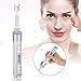Injector Gun with Electric Intelligent Automatic for Facial Injection Hyaluronic Acid Wrinkle Anti-aging Pigment Acne Removal Face Rejuvenation Pen(#1 (Injector Pen Kit + US Plug))
