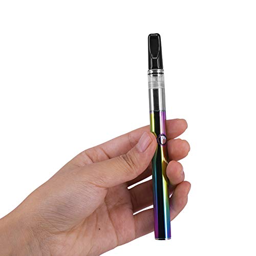 3 Portable+Honey+Straw+Carving+Rainbow