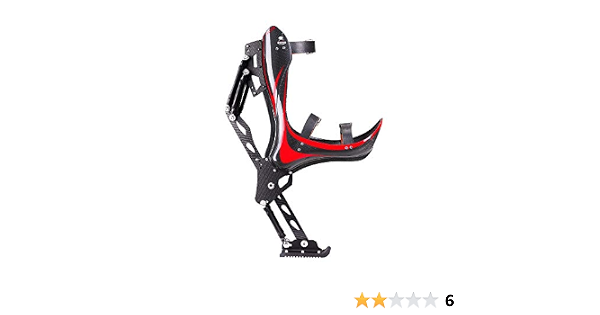 Amazon.com: CREATETECH Avestruz Bionic Boot Jumping Zapatos (Rojo) :  Juguetes y Juegos