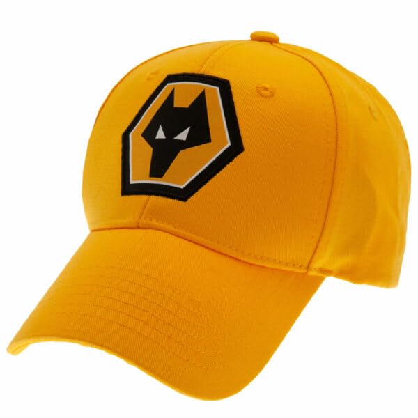 Wolverhampton Wanderers FC Cap Official Merchandise Camo