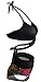 Niveltm Women's Sexy High Waist Bandage Bikini Set Beachwear Swimsuit Flower
