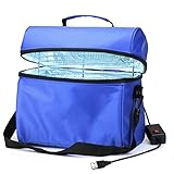 UV-C Light UV Cleaner Sterilization Bag Portable for Tool/USB Input/Jumbo Size Capacity/Timer 5 Minutes/UVC Without Ozone Smell