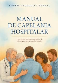 Livro Manual de Capelania Hospitalar