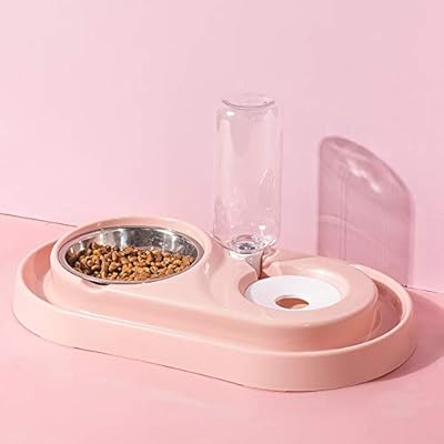 Chenteshangmao Pp Hips Stainless Steel Dog Drinking Device