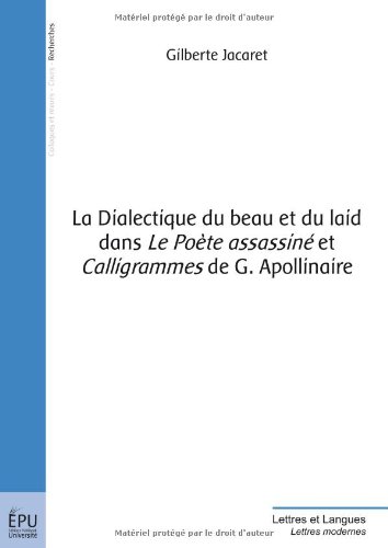 La  dialectique du beau et du laid dans 