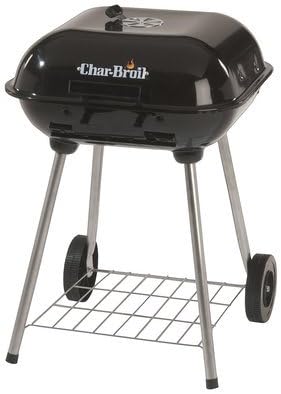 Char Broil 18 5 In Classic Charcoal Grill Amazon Ca Patio Lawn
