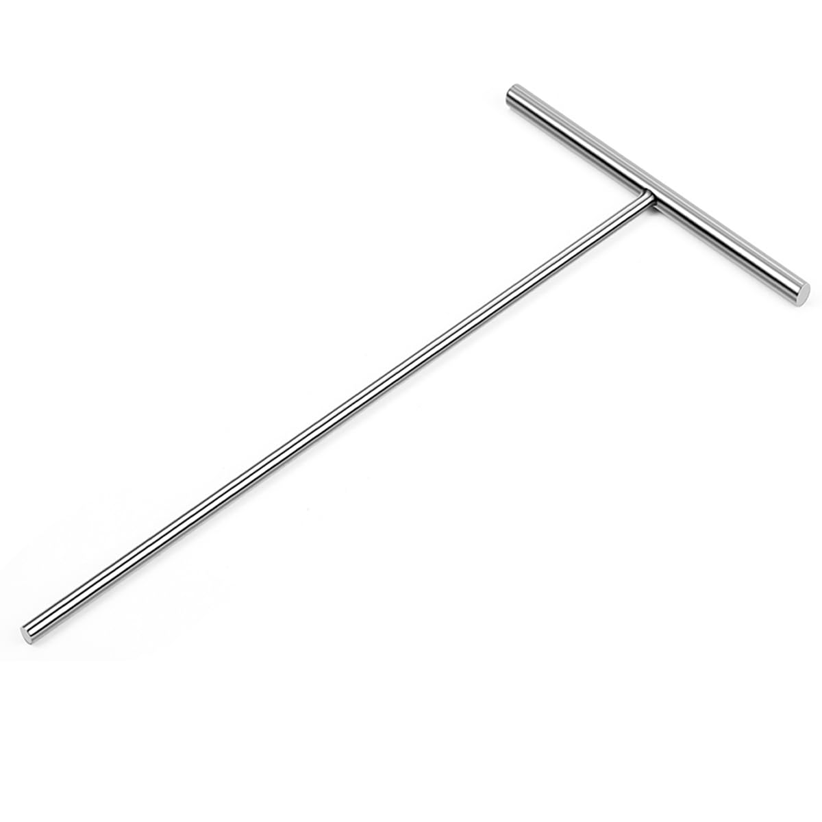 Photo 1 of 1 Pack Crepe Spreader Kit, Stainless Steel 5 Inch T-Shaped Batter Spread Utensils, Pancake Tool, Crepes Sticks Fit Any Crepe Pan Maker