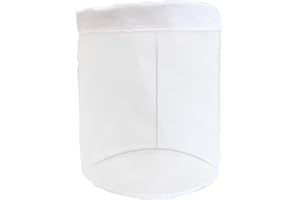 XYH-HYDRO 20 Gallon Bubble 220 Micron Zipper Bag for Machine Ice Now Magic,Herbal Extract and Set Herbal Hash Ice Extractor Kit (20 Gallon)