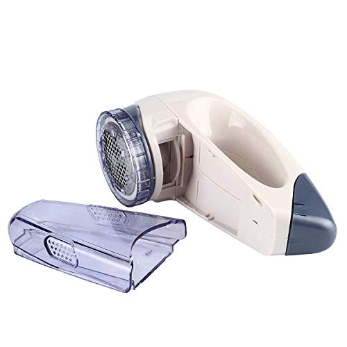 Lineba Portable Electric Clothes Lint Pill Fluff Remover Fabrics Sweater Fuzz Shaver