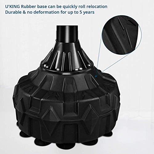 Freestanding Punching Bag, Yoken Stand Kickboxing Bags with