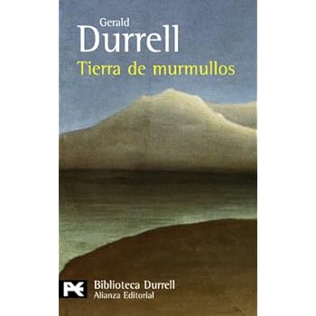 Tierra de murmullos (El Libro De Bolsillo - Bibliotecas De Autor - Biblioteca Durrell)