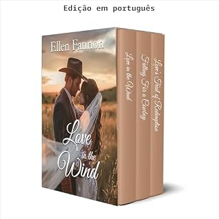 Livro Amor ao vento