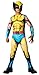 Rubies Child's Marvel Universe Wolverine Costume, Large
