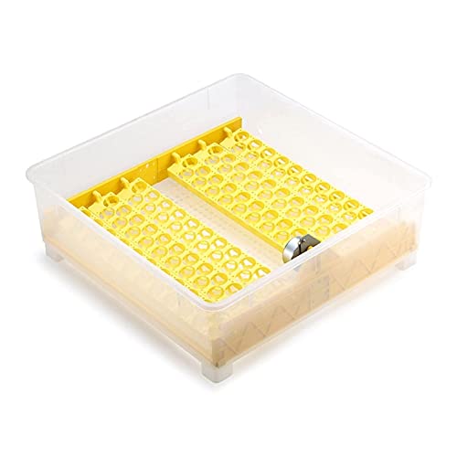 FHISD 56 Eier Inkubator Automatische Temperaturregelung Automatisches Wenden, Automatische Rotationslüftungssteuerung… – Bild 6