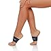 Copper Arch Support Compression 2 Plantar Fasciitis Braces / Sleeves. Copper Arch Band for High Arches, Flat Arches, Heel Pain Relief. Arch Bandage for Men and Women