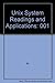 Unix System Readings and Applications Volume 1: Time Sharing System by