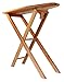 Camden Rose Child's Cherry Wood Play Ironing Board