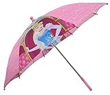 Disney Princess Girls Pink Umbrella
