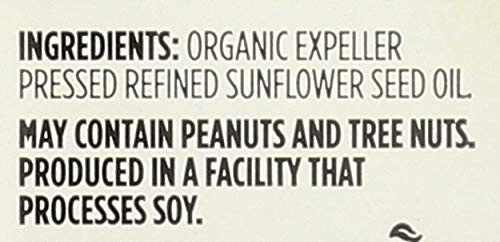 365 Everyday Value, Organic Sunflower Seed Oil, 16.9 fl oz