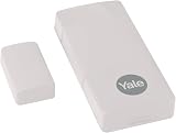 Yale Mini Door Window Contact Sync Alarm Accessory 200m Range Works with Alexa view 2