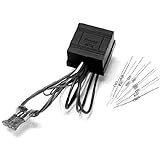 Install Essentials 451M Dooor Lock Relay Module