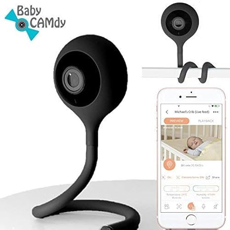 baby monitor app uk