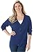 Women's Plus Size Button Front Cardigan